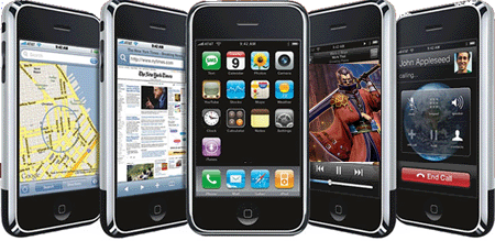 iPhone Games, iPhone Software Developers, iPhone Programmers