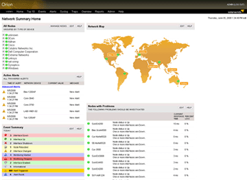 Infrastructure Management